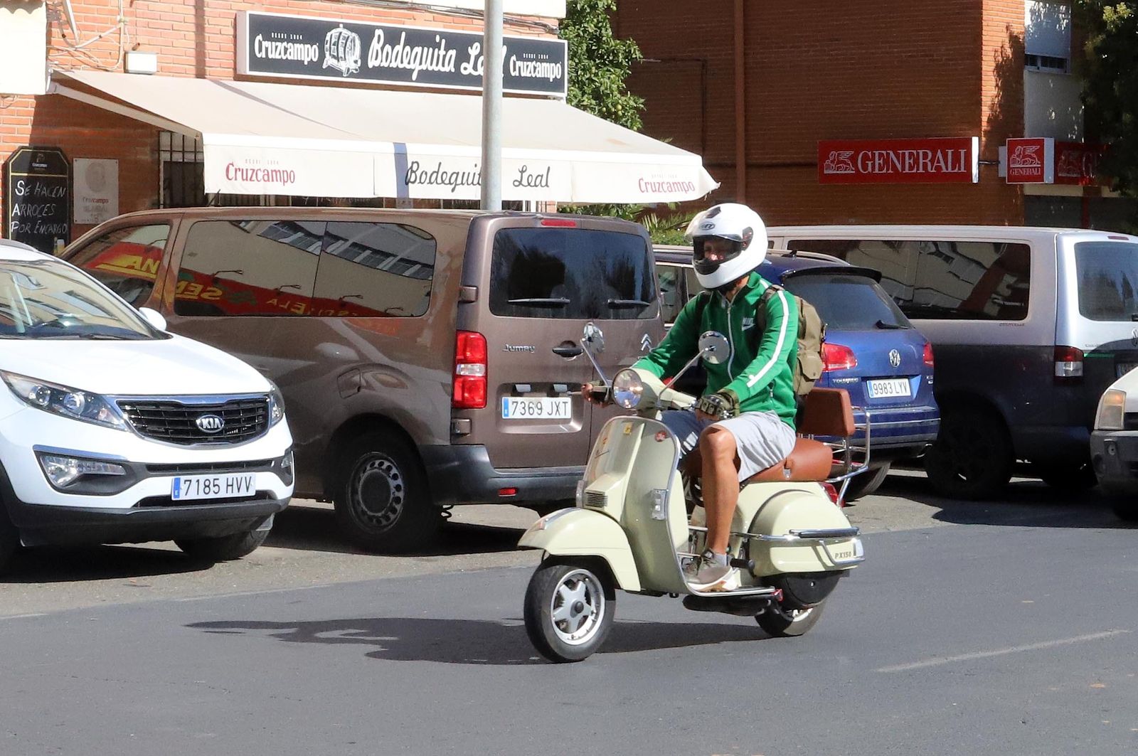 Barrio a barrio: Imágenes de Santa Marta