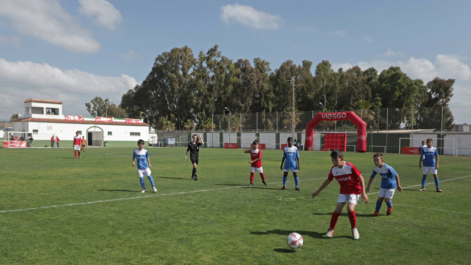 Las mejores fotos de la última jornada de la VII Copa Viesgo 2019