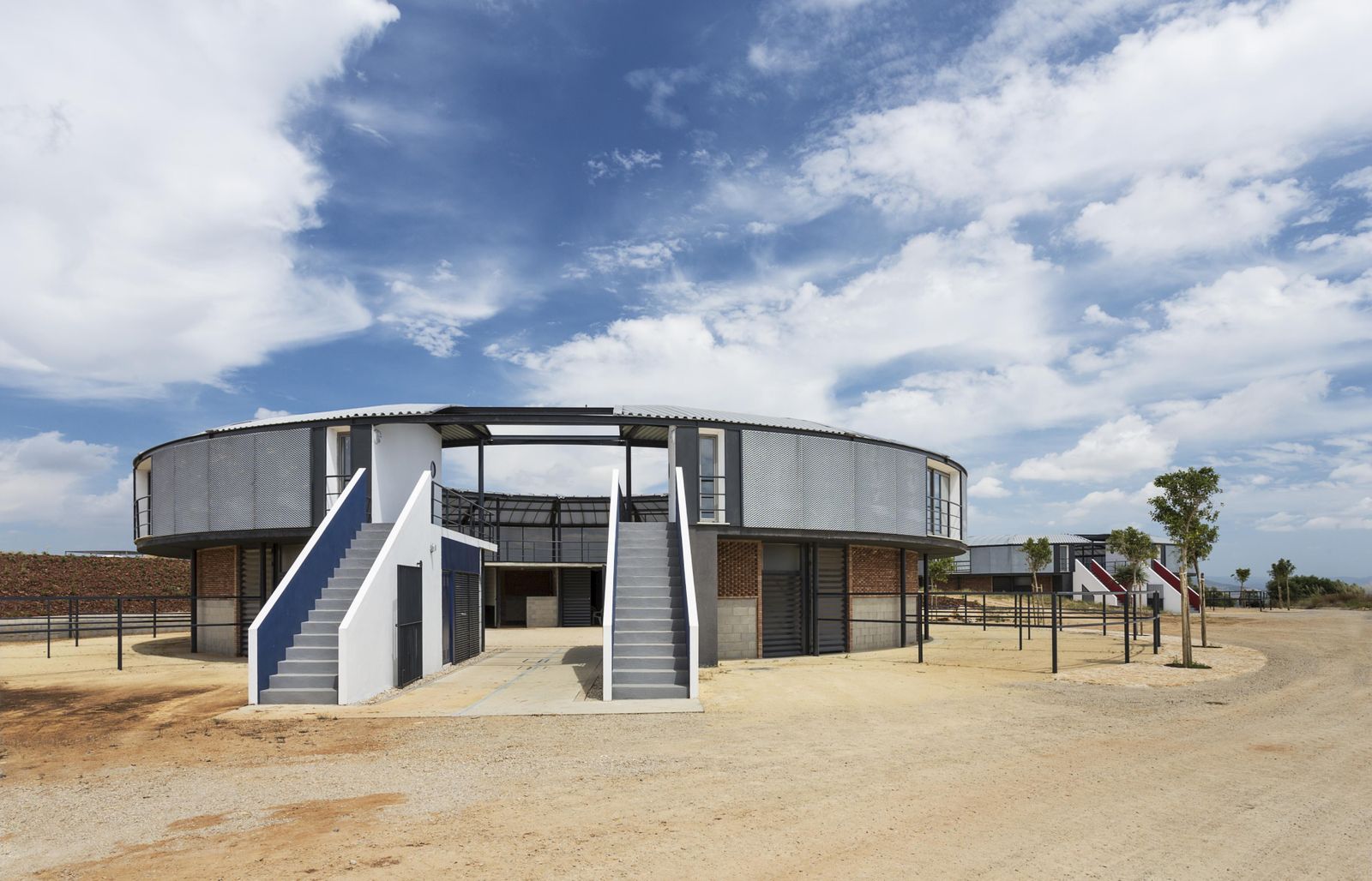 Las imágenes de un cortijo de lujo en Arcos,
