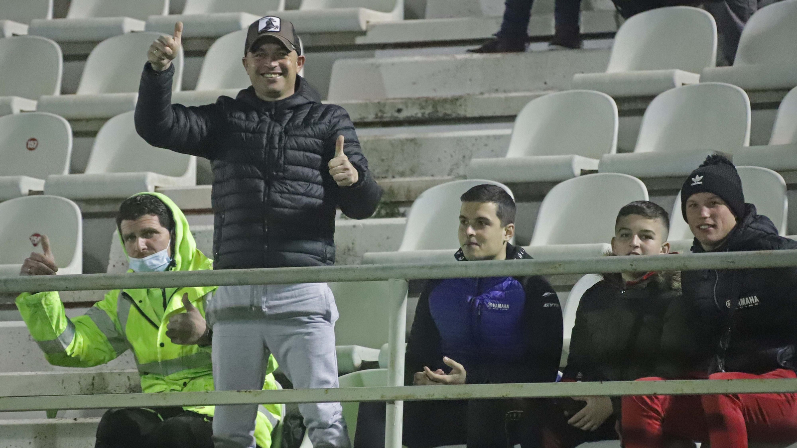 Las mejores fotos del Algeciras - Cornellà