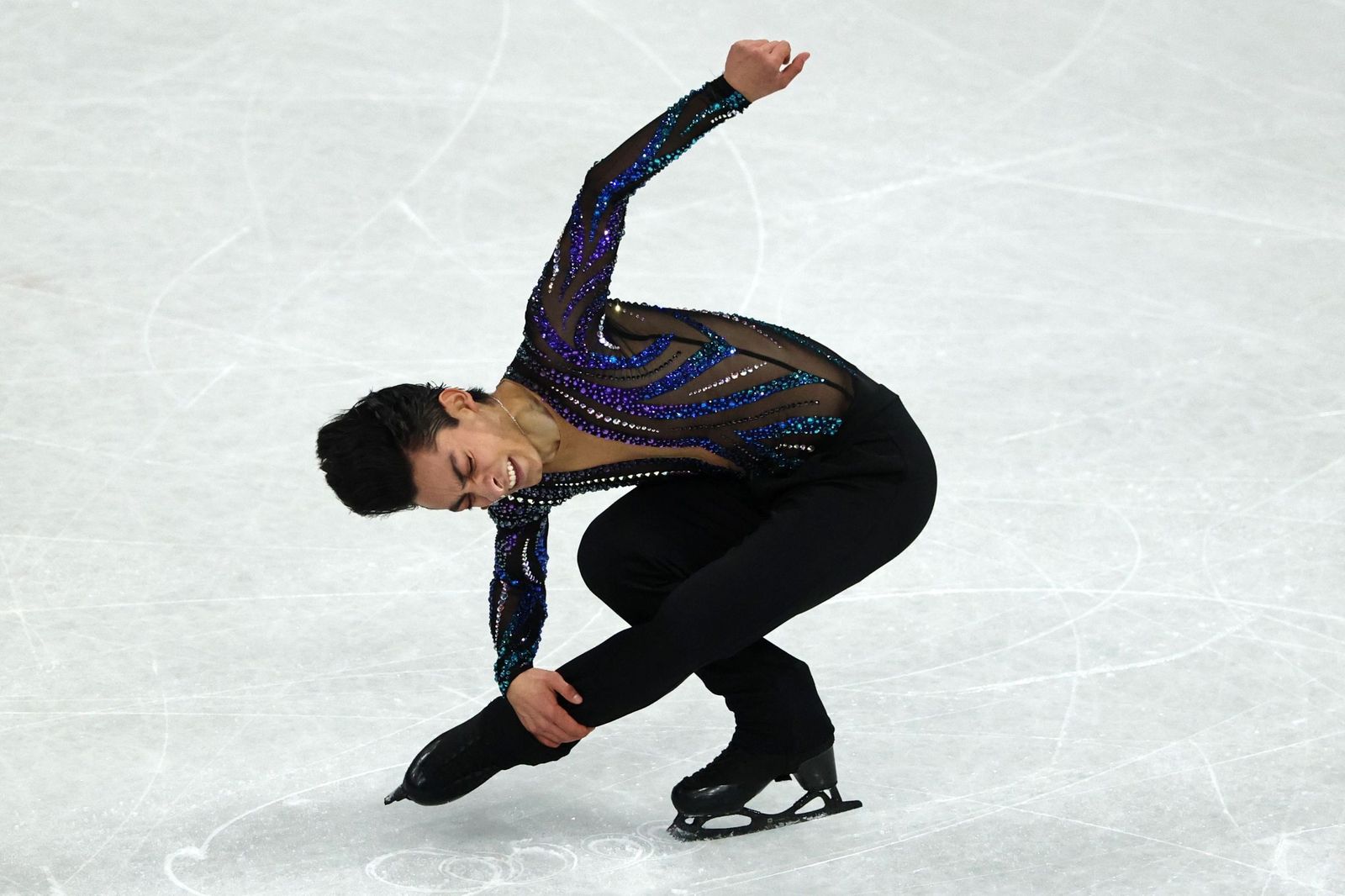 Las mejores fotos de los Juegos Olímpicos de invierno Milán Cortina d'Ampezzo 2026 | Quinta jornada