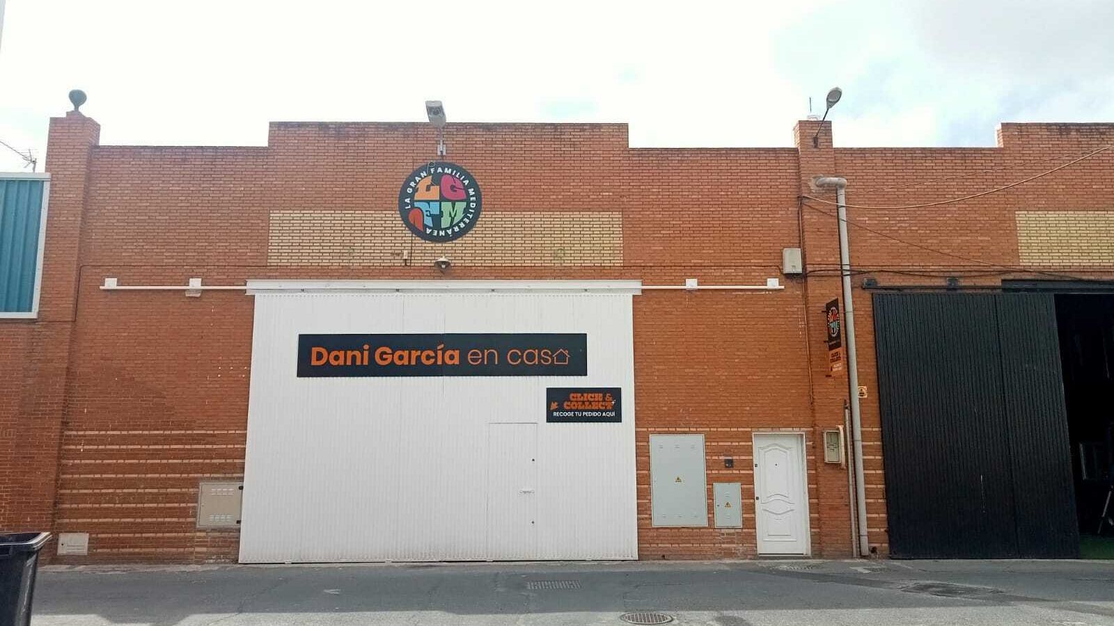 La Gran Familia Mediterránea, del chef Dani García, llega a Huelva