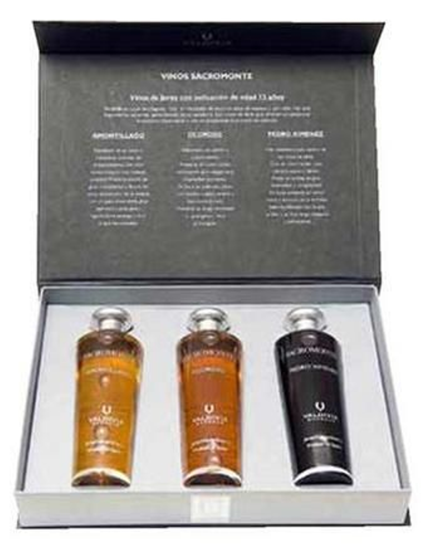 'Perfumes' de Sacromonte