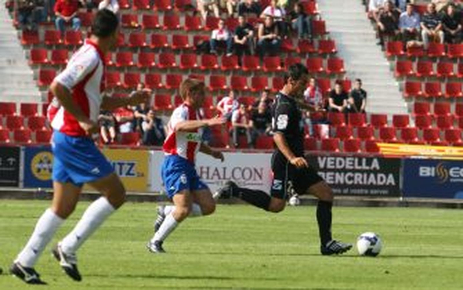 Momo resuelve en Girona