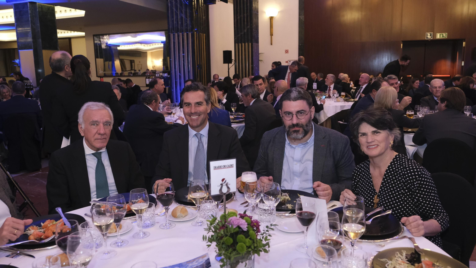 La presentación del anuario de turismo del Grupo Joly, en imágenes