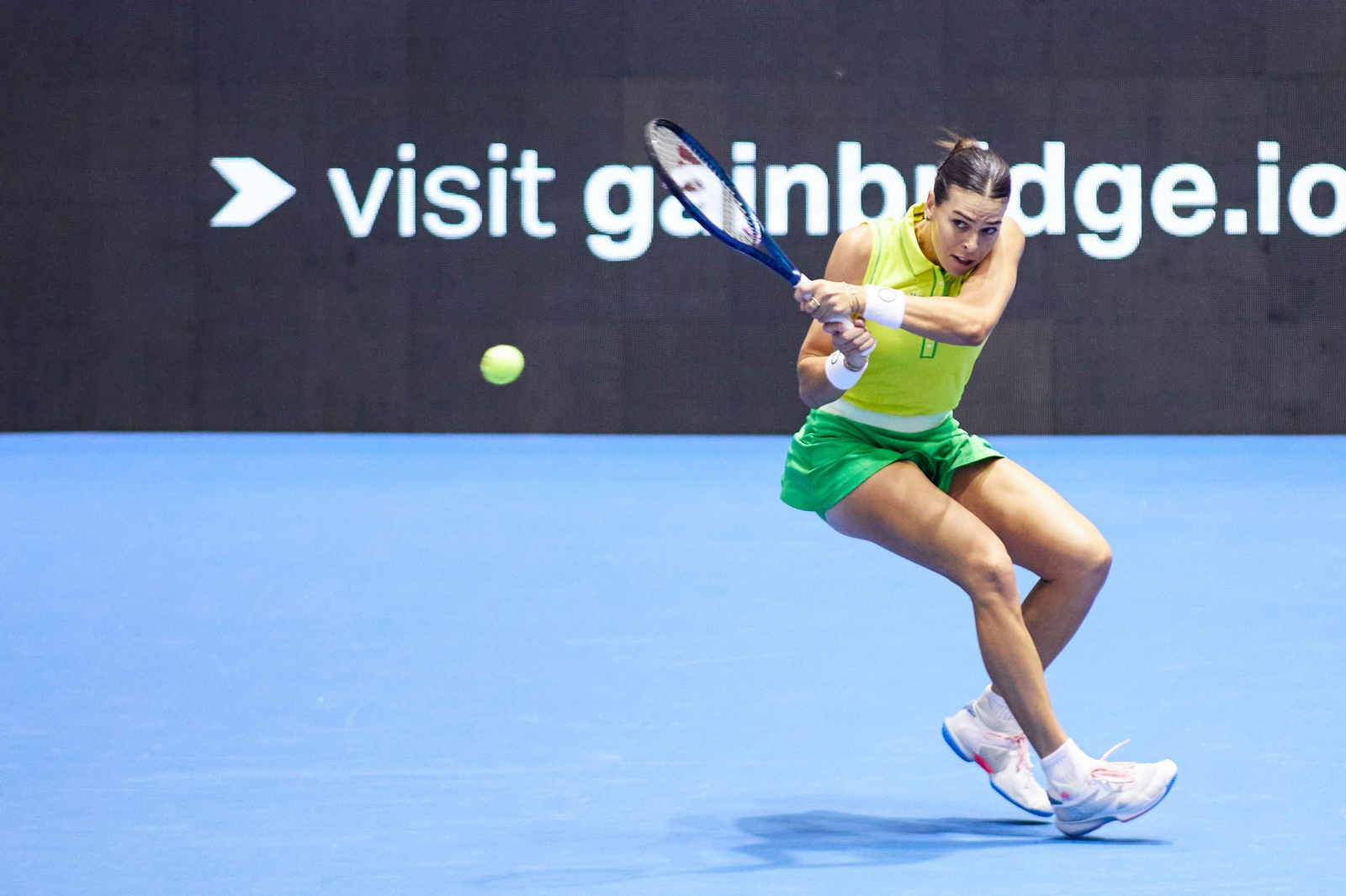 Las fotos de la Copa Billie Jean King