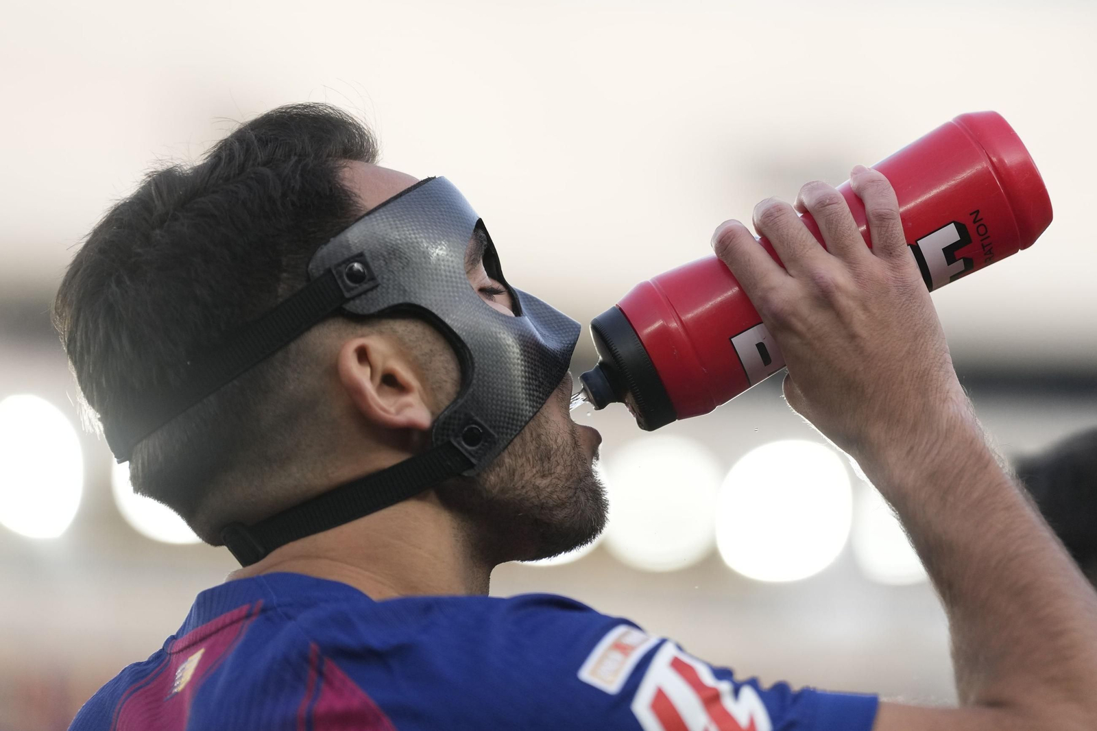 Las fotos del Barcelona-Alavés