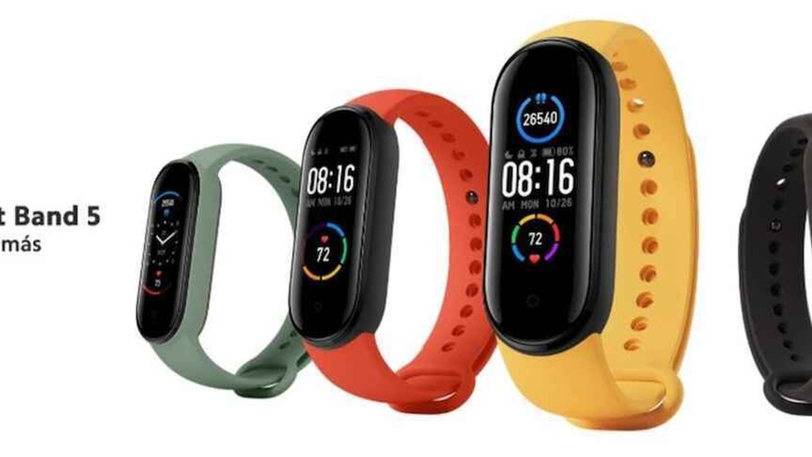 Xiaomi Mi Band 5