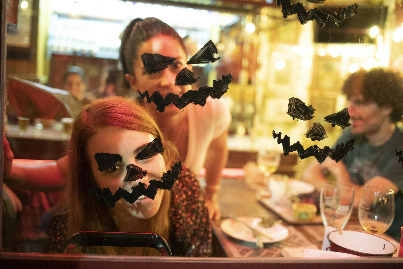 Fotos: así vive Granada la Noche de Halloween