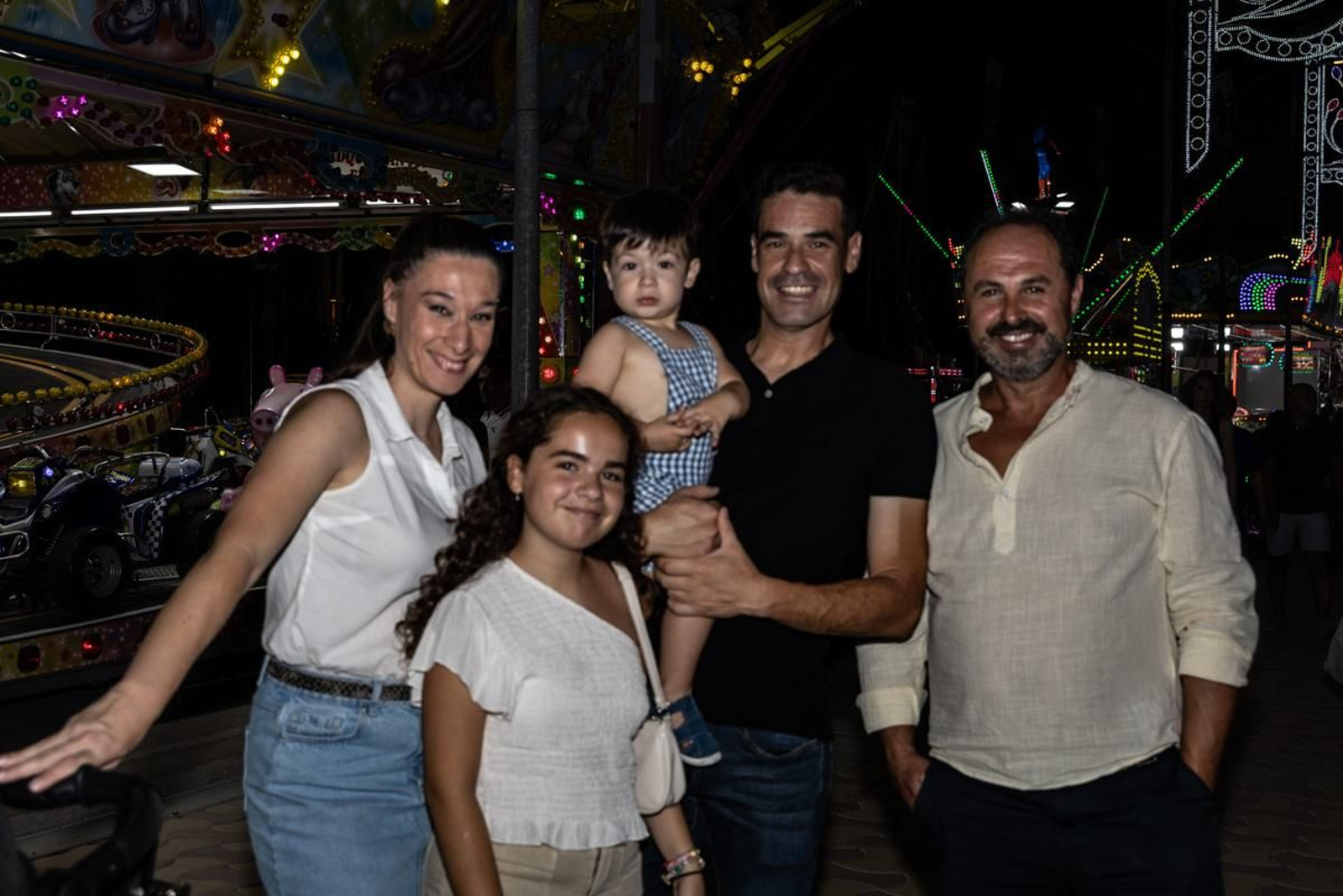 Feria y Fiestas de San Bartolomé