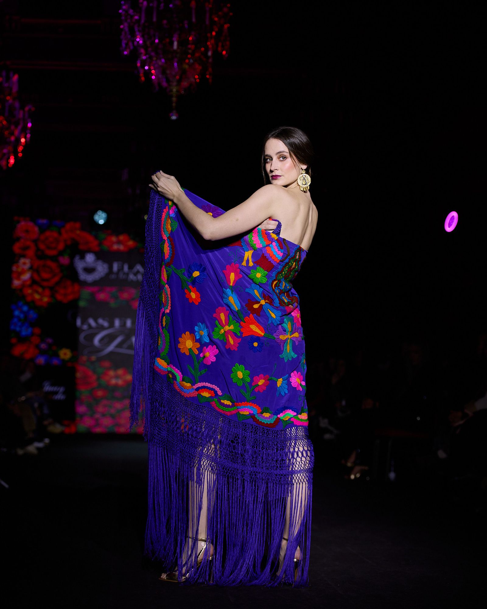 El desfile de Flamenco a la mexicana en We Love Flamenco 2026, todas las fotos