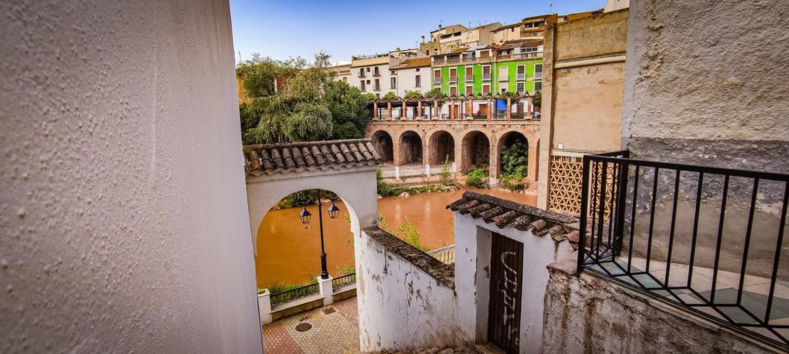 La Puerta de Segura: la entrada al Parque Natural Sierras de Cazorla, Segura y Las Villas