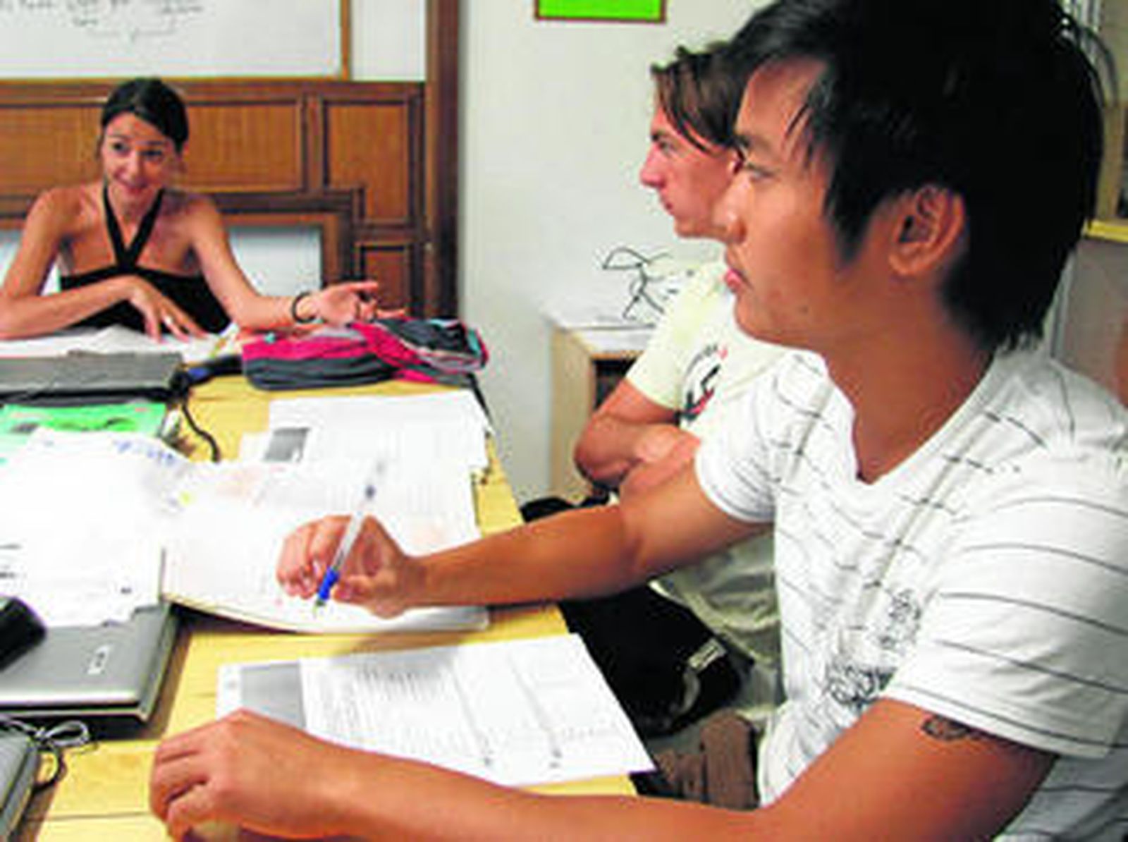 Cómo aprender español disfrutando de la provincia