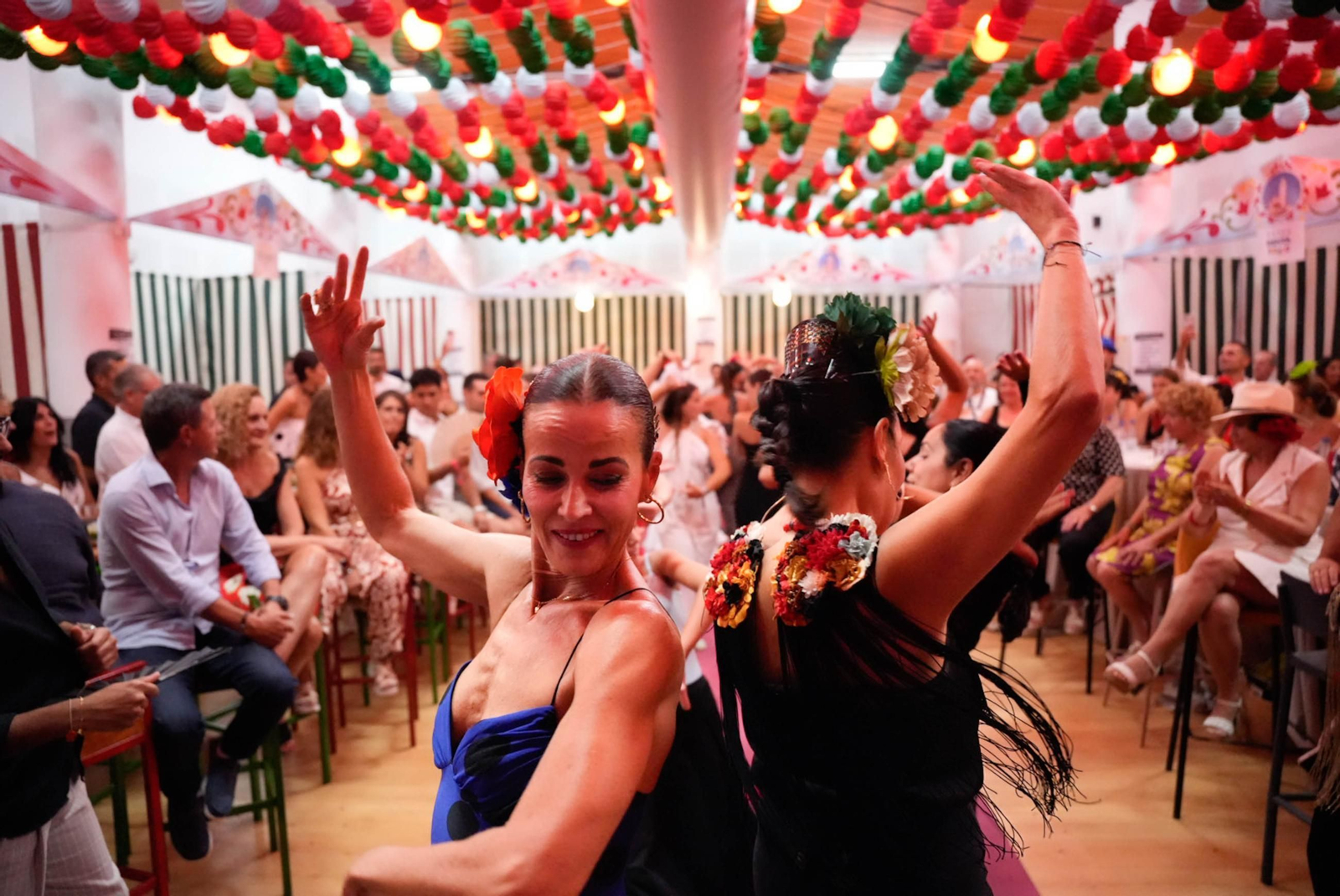 La final del concurso de sevillanas en la Lola, en imágenes