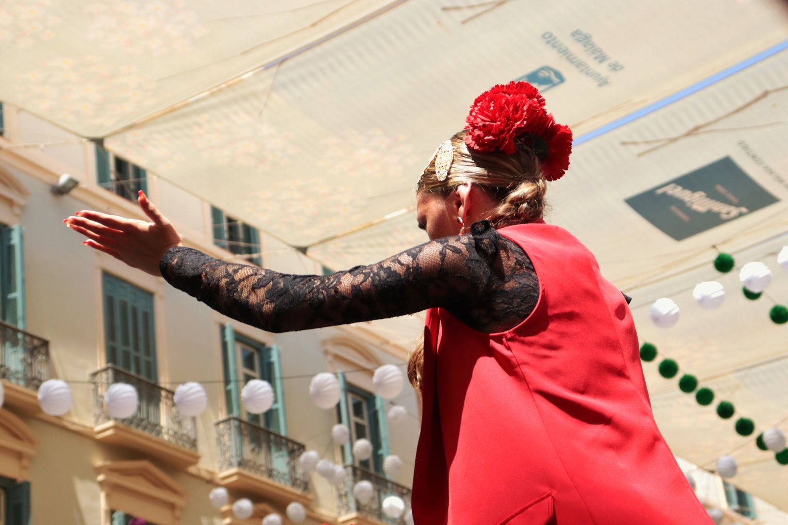 Feria de Málaga 2023, en fotos: que la música no pare