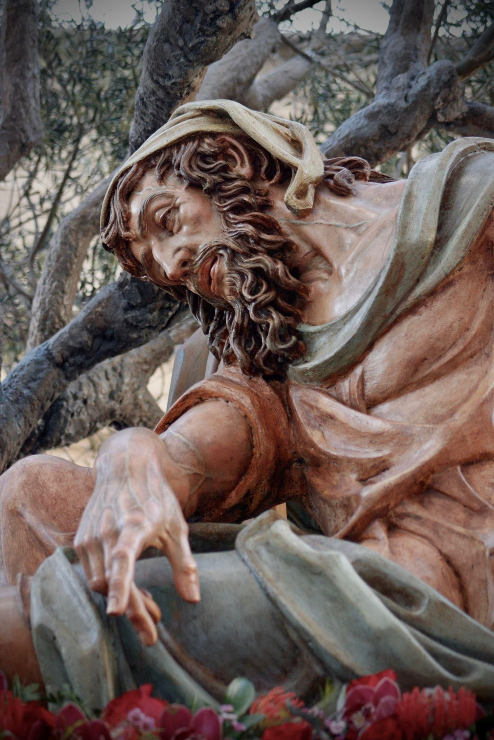 Miércoles Santo en El Puerto 2023: Las imágenes de El Olivo en El Puerto