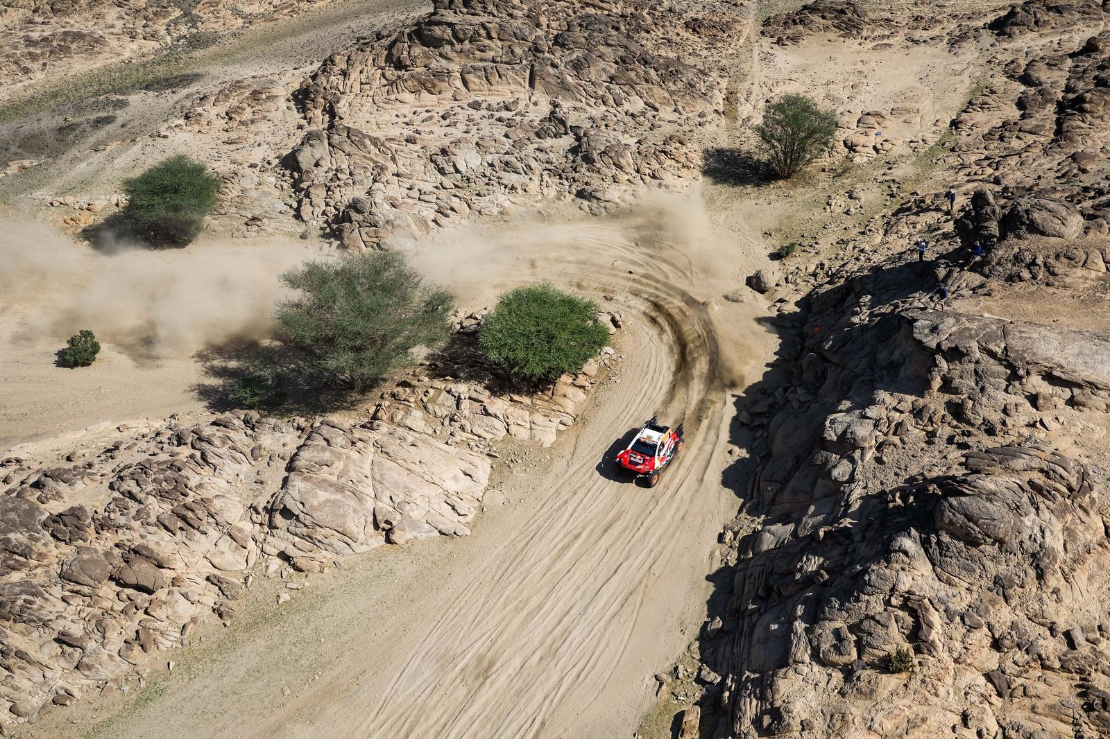 Las mejores fotos del Rally Dakar | Prólogo