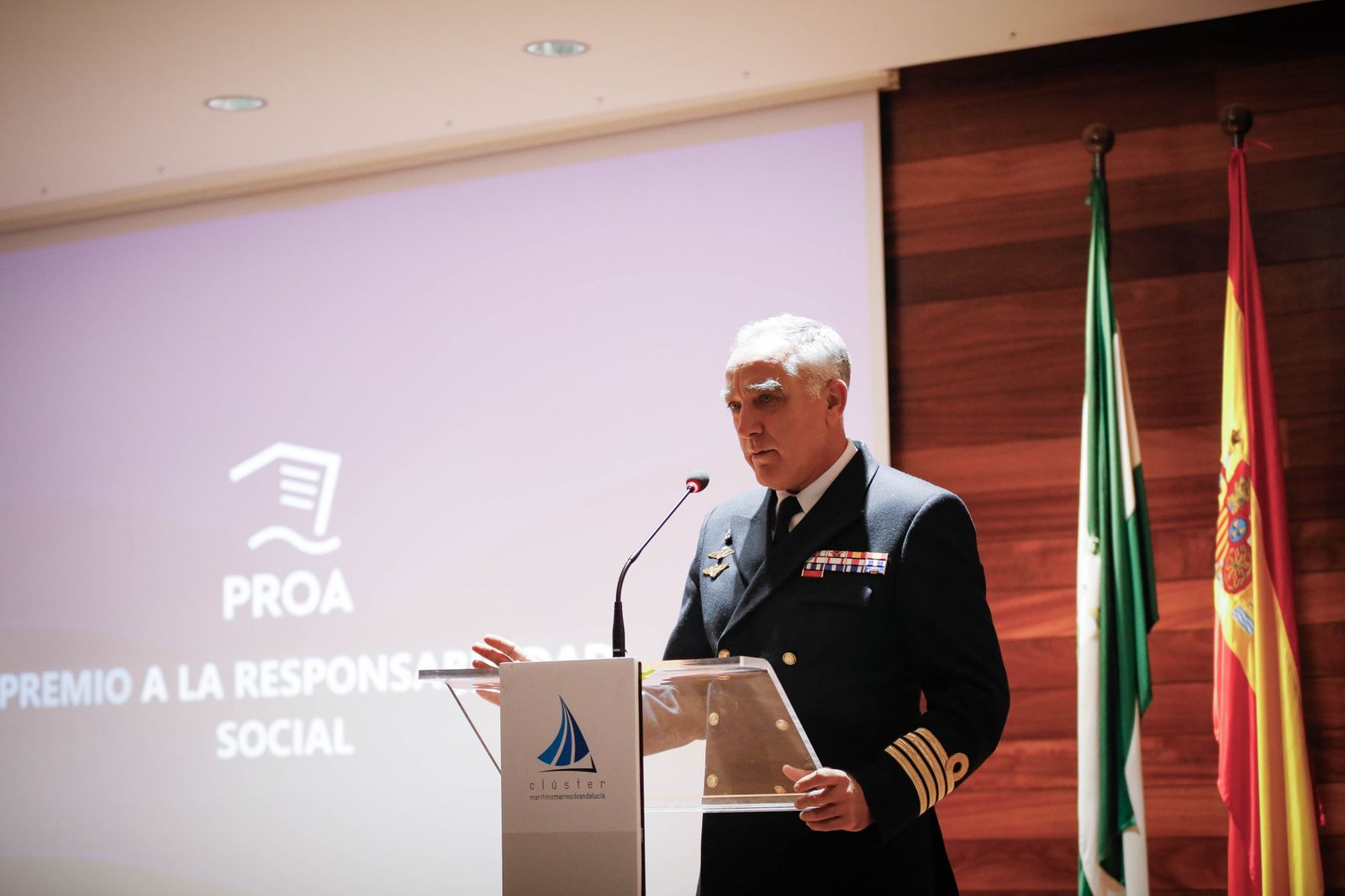 Te contamos como ha sido la entrega de premios Proa en imágenes