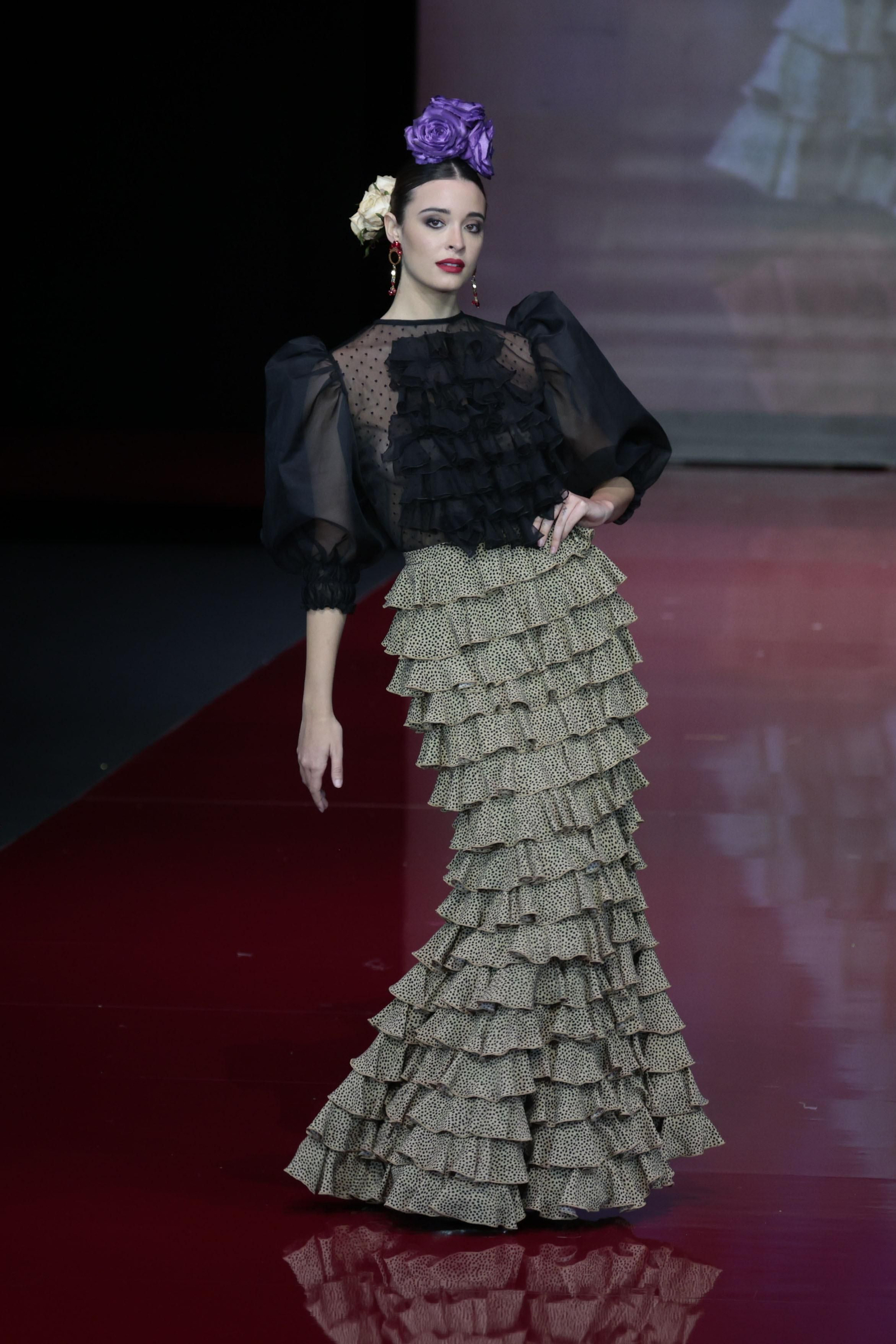 El desfile de Hermanas Serrano en SIMOF 2022, todas las fotos