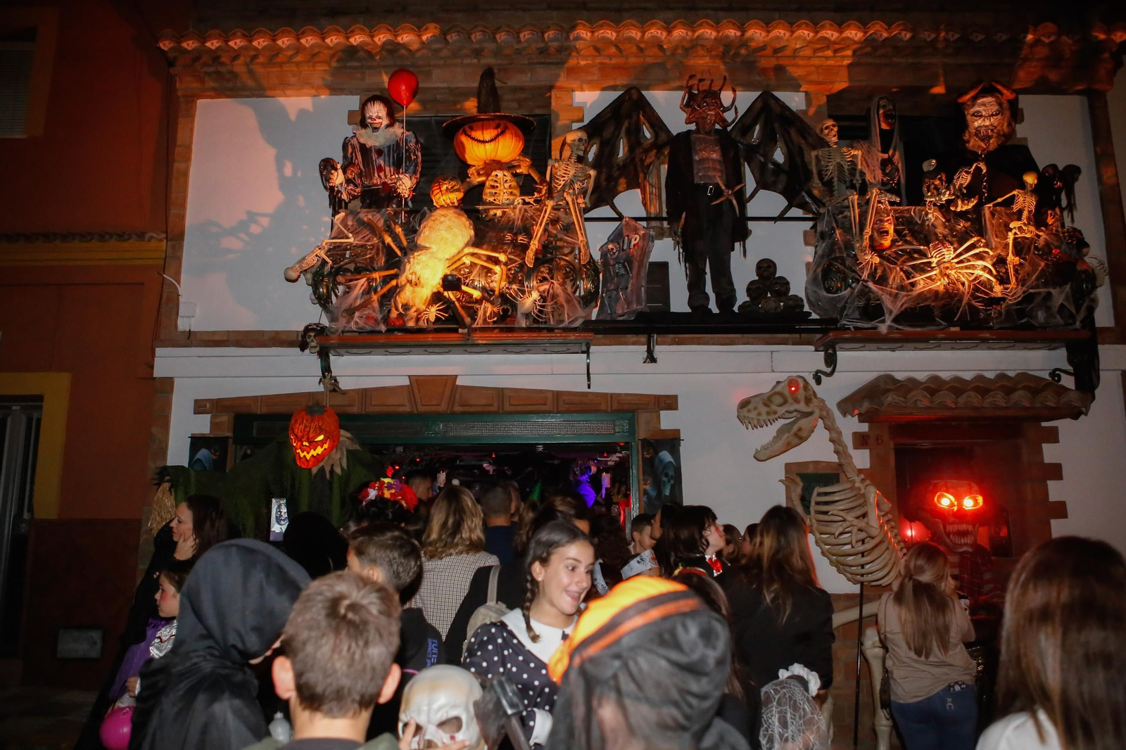 Las fotos de Tosantos 2025 en Los Barrios