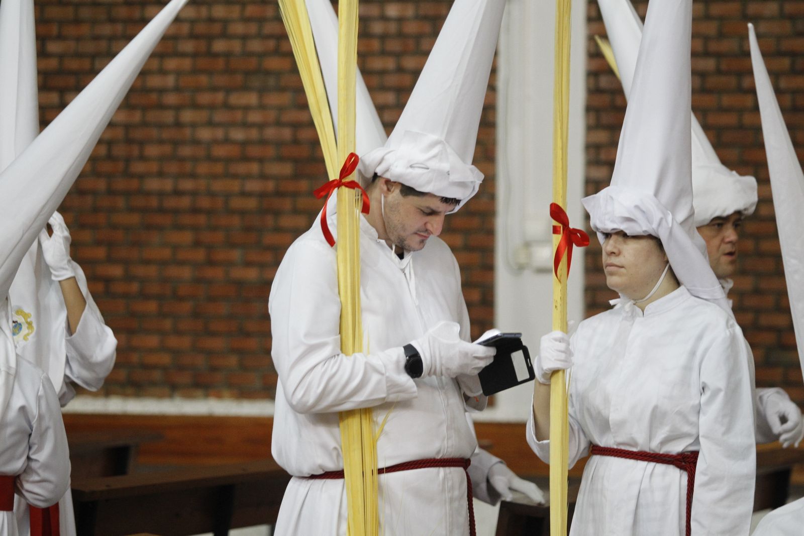 Imágenes Procesión de la Borriquita de Almería capital. Semana Santa 2019