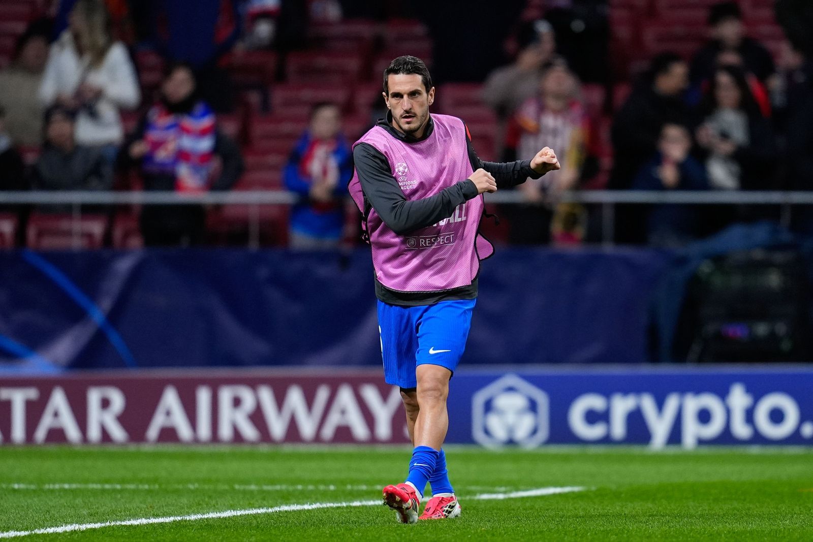 Las fotos del Atlético de Madrid-Bodo/Glimt