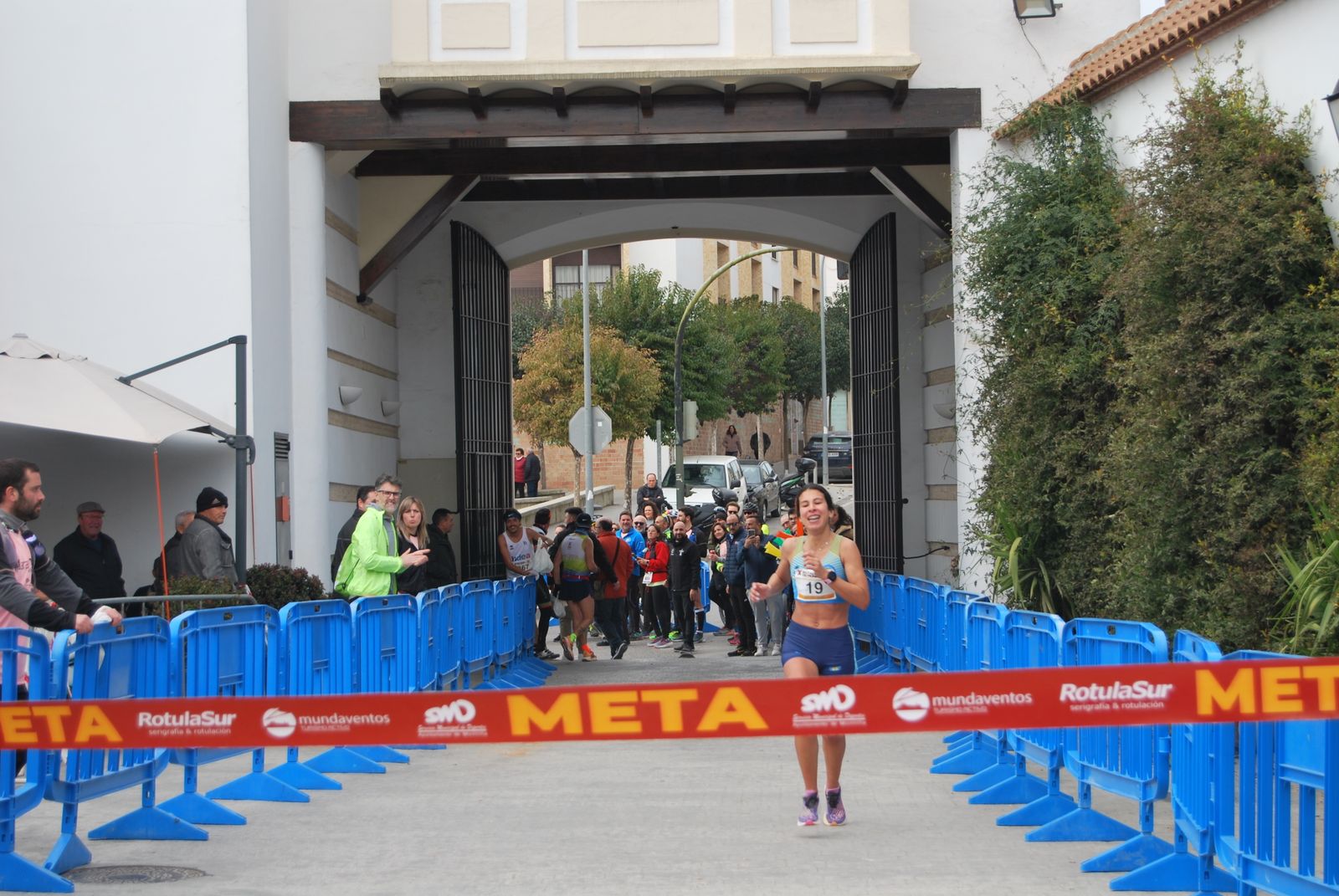 Las mejores imágenes de la Batalla de Munda de Montilla 2023