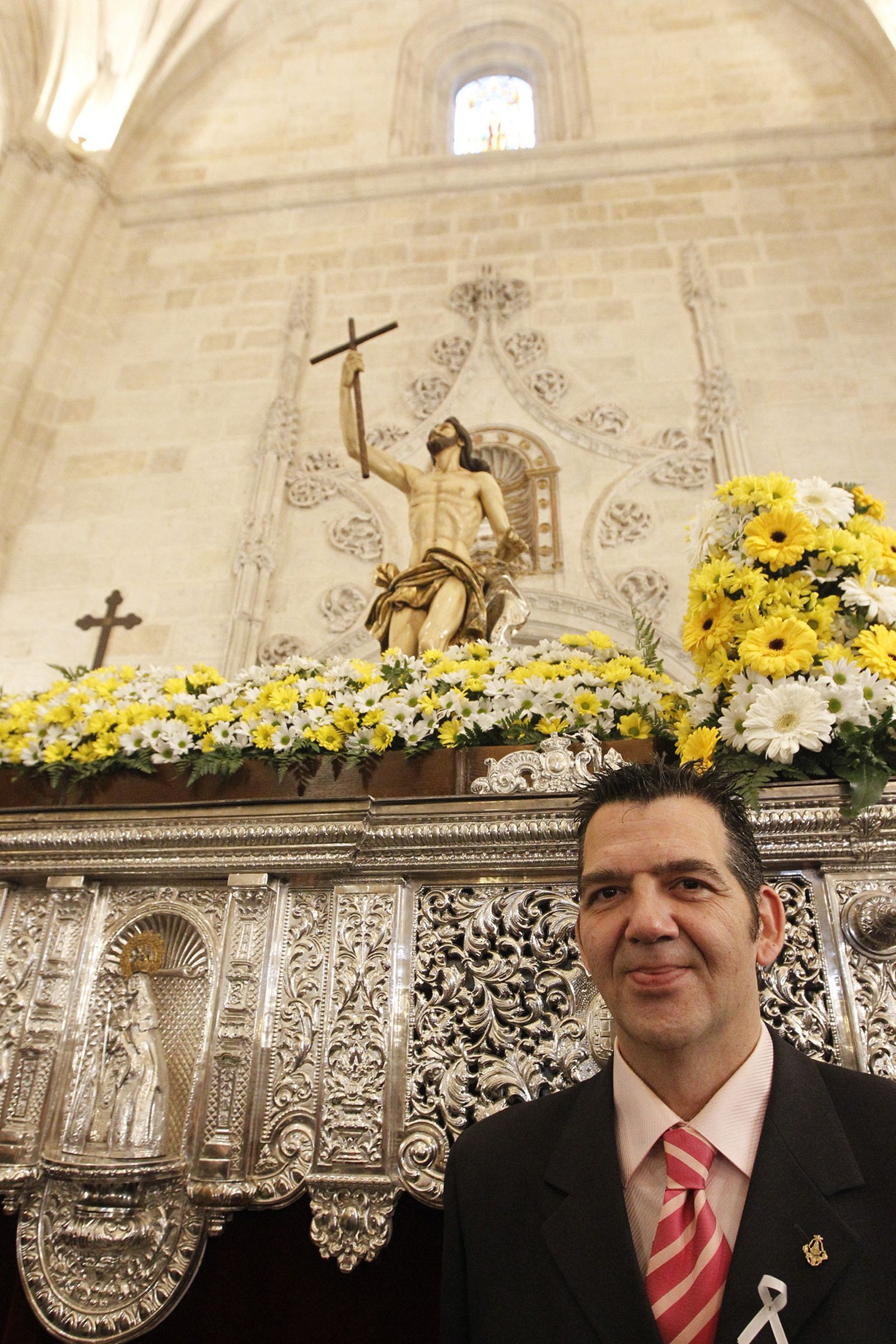 Procesión del Resucitado. Semana Santa Almería 2019