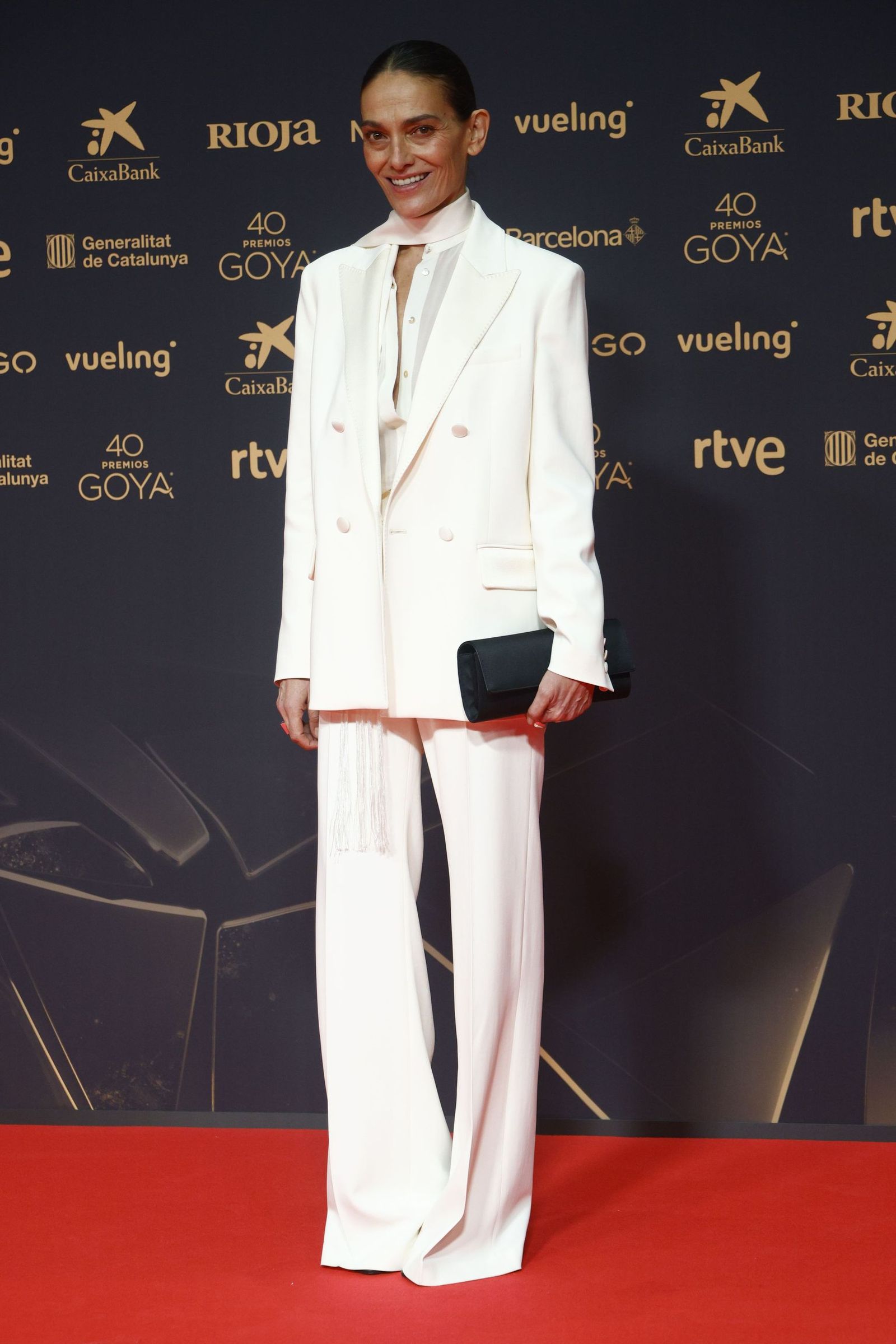 La alfombra roja de los Premios Goya 2026
