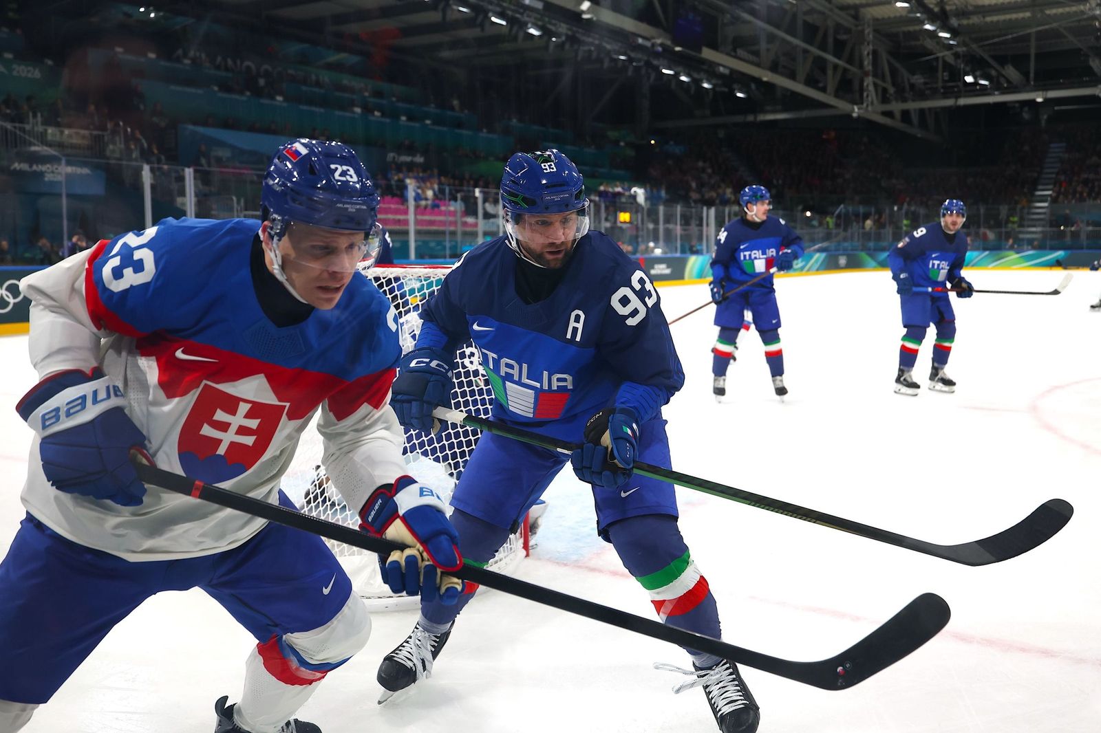 Las mejores fotos de los Juegos Olímpicos de invierno Milán Cortina d'Ampezzo 2026 | Octava jornada