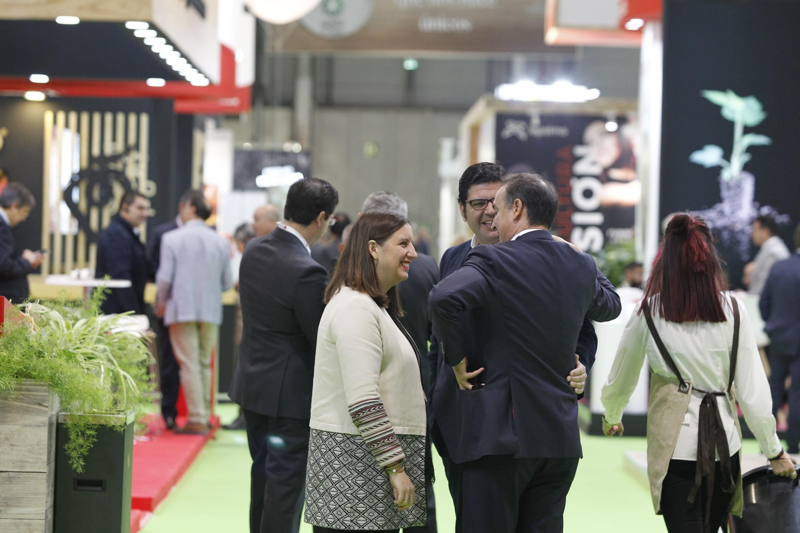 Fotogalería Fruit Attraction 2019. Madrid