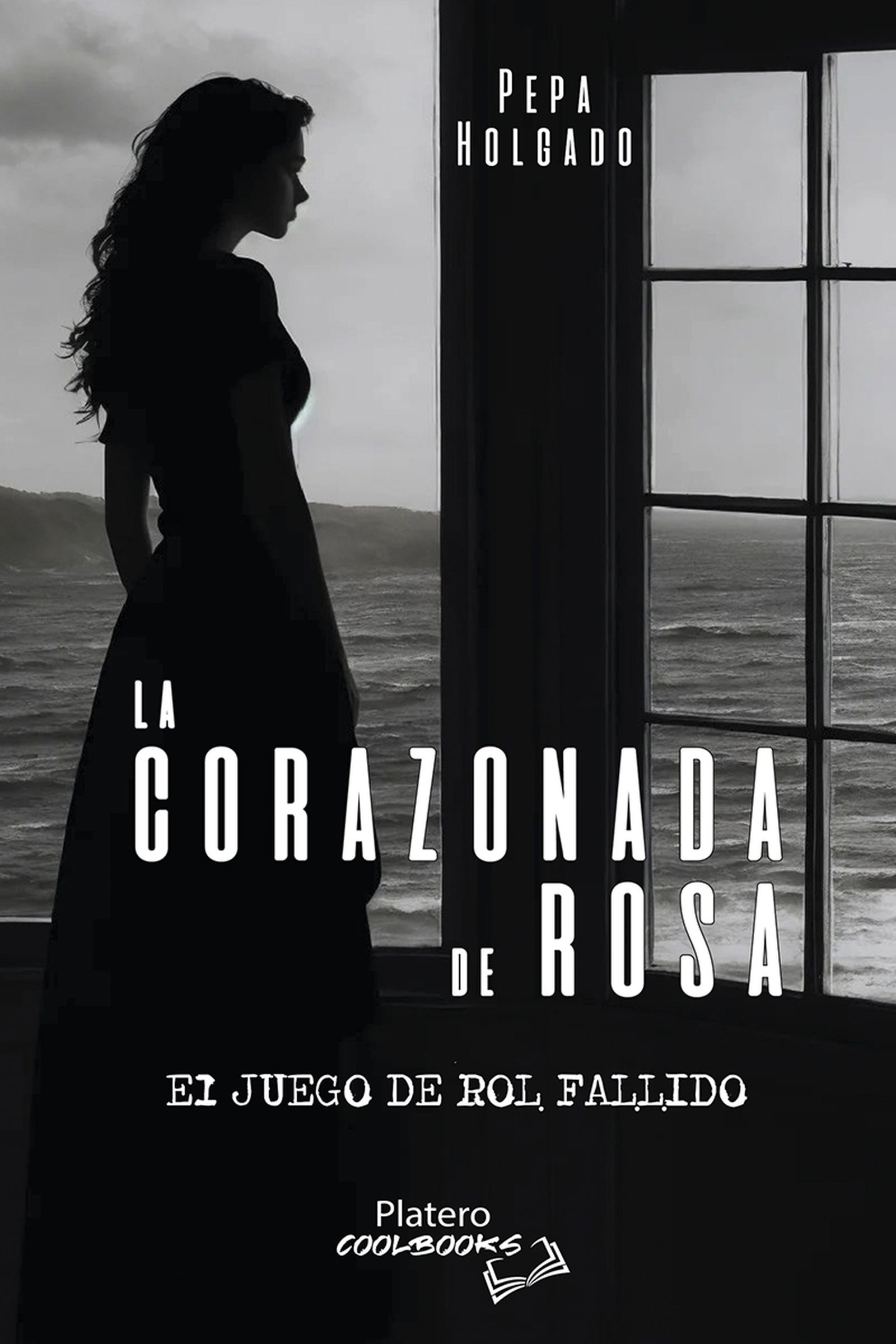 Portada de 'La corazonada de Rosa'