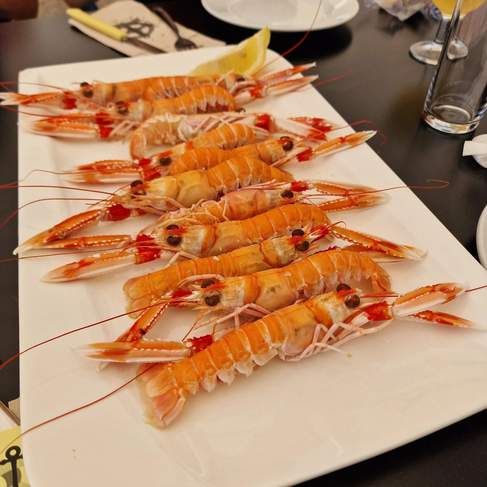 Cantina Marinera, en Chipiona.