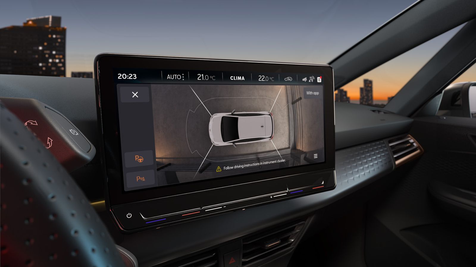 Las nuevas funciones son opcionales y se encuentran en los paquetes Pro, Top y Exclusive.