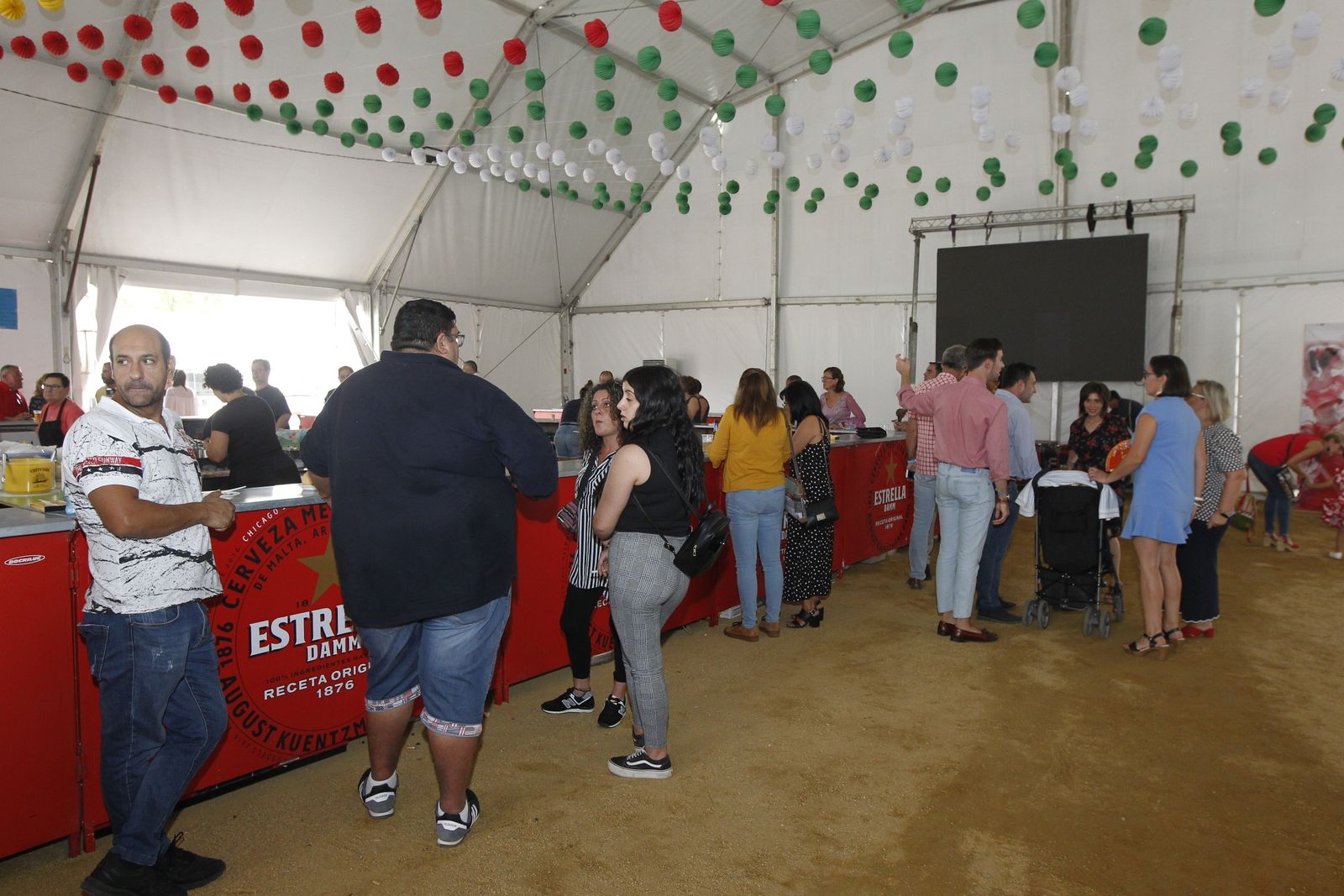 Fotogalería Fiestas de Olula del Río