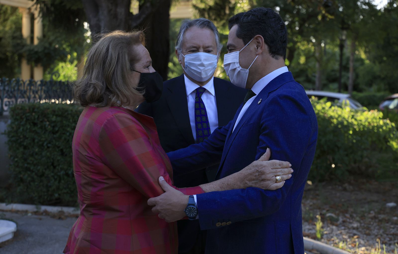 Las imágenes del IX Premio Manuel Clavero