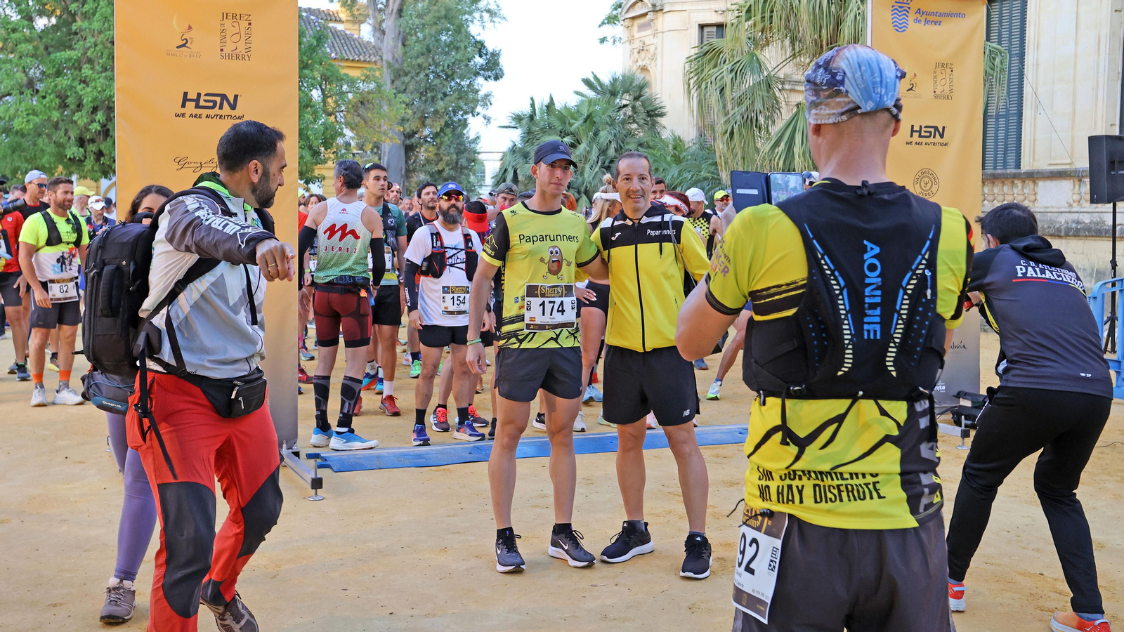 VI Sherry Maratón Jerez