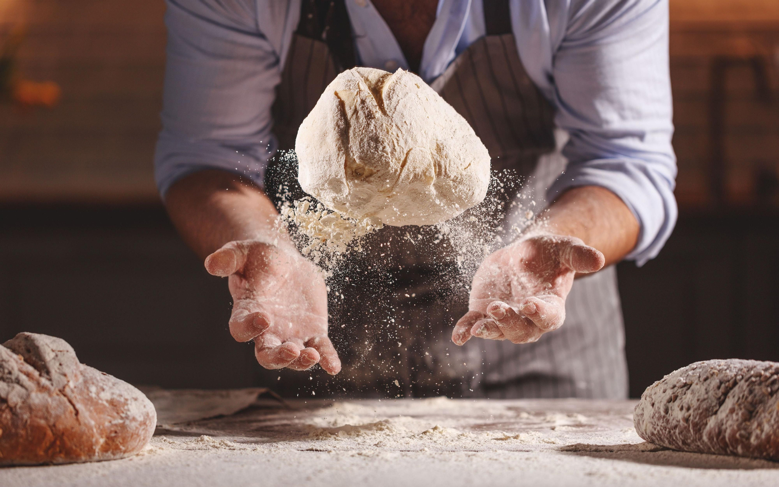Los mejores panes de Huelva: los panaderos que están detrás de los grandes de la provincia