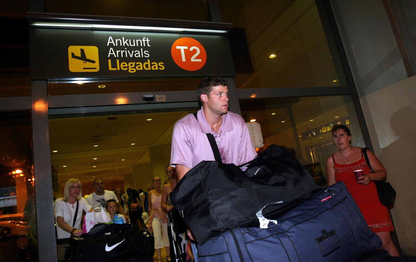 Las fotos de Robert Archibald en su etapa en el Unicaja