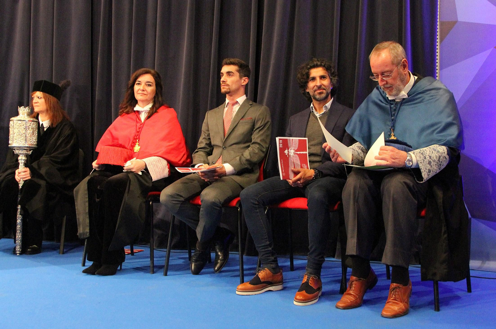 Imágenes de la celebración del 3 de Marzo, Día de la Universidad de Huelva