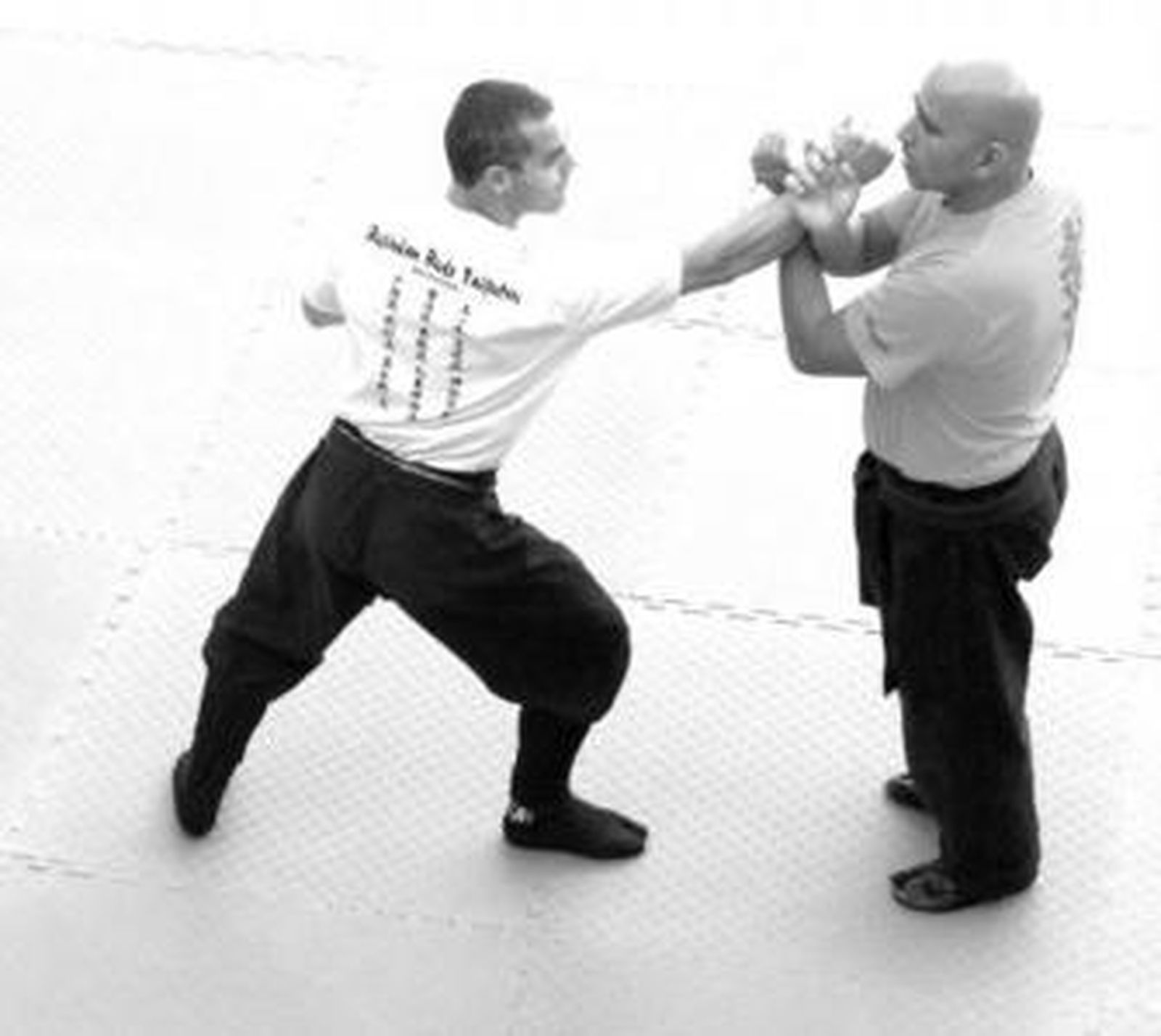 Los ninjas aterrizan por primera vez en Almería