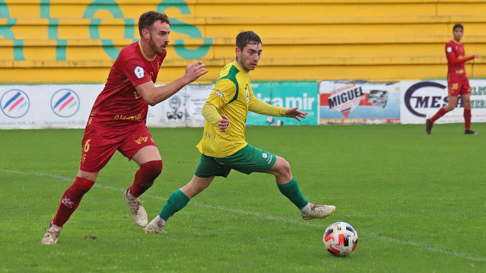 Las mejores fotos de la Unión - Antoniano