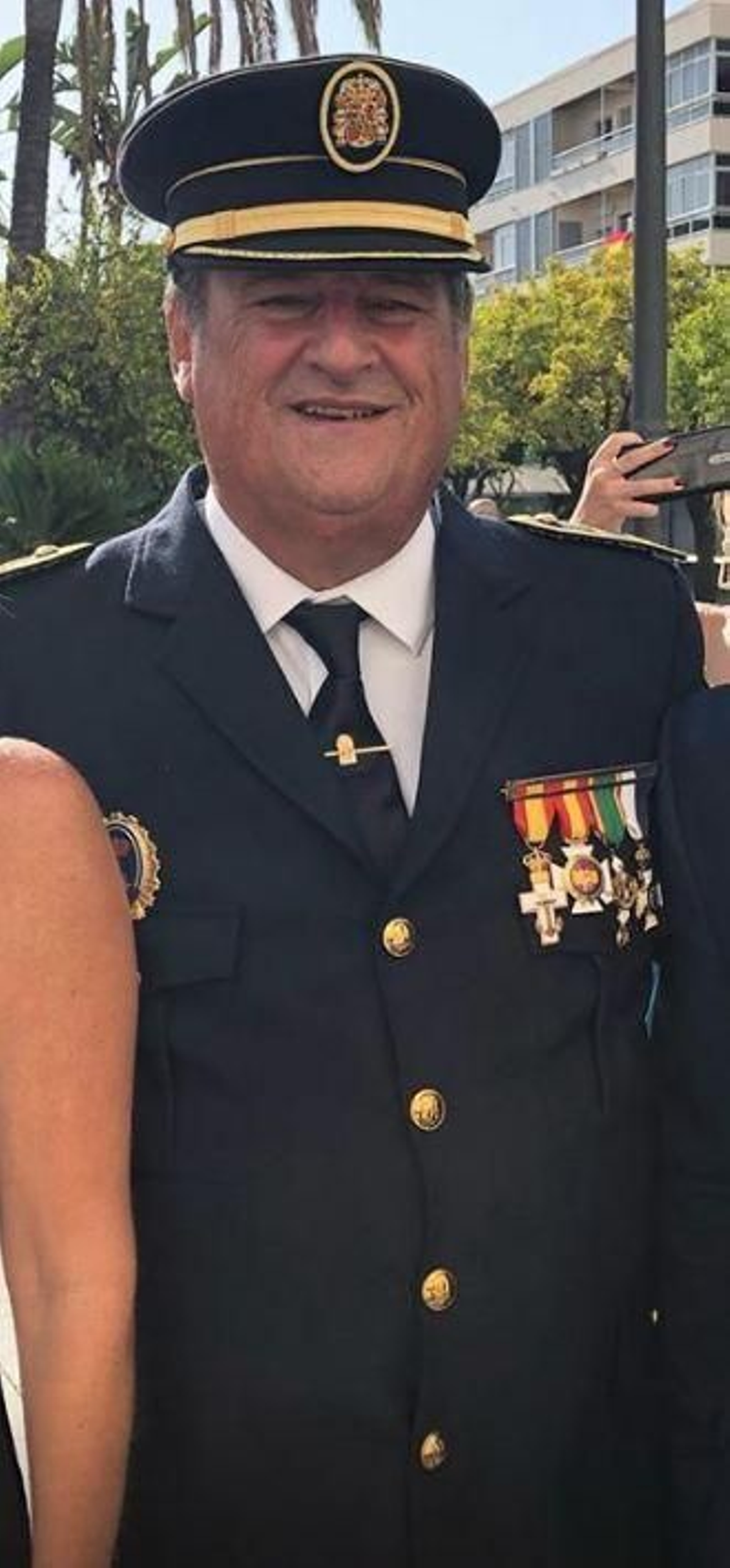 Rafael Muñoz Leonisio.