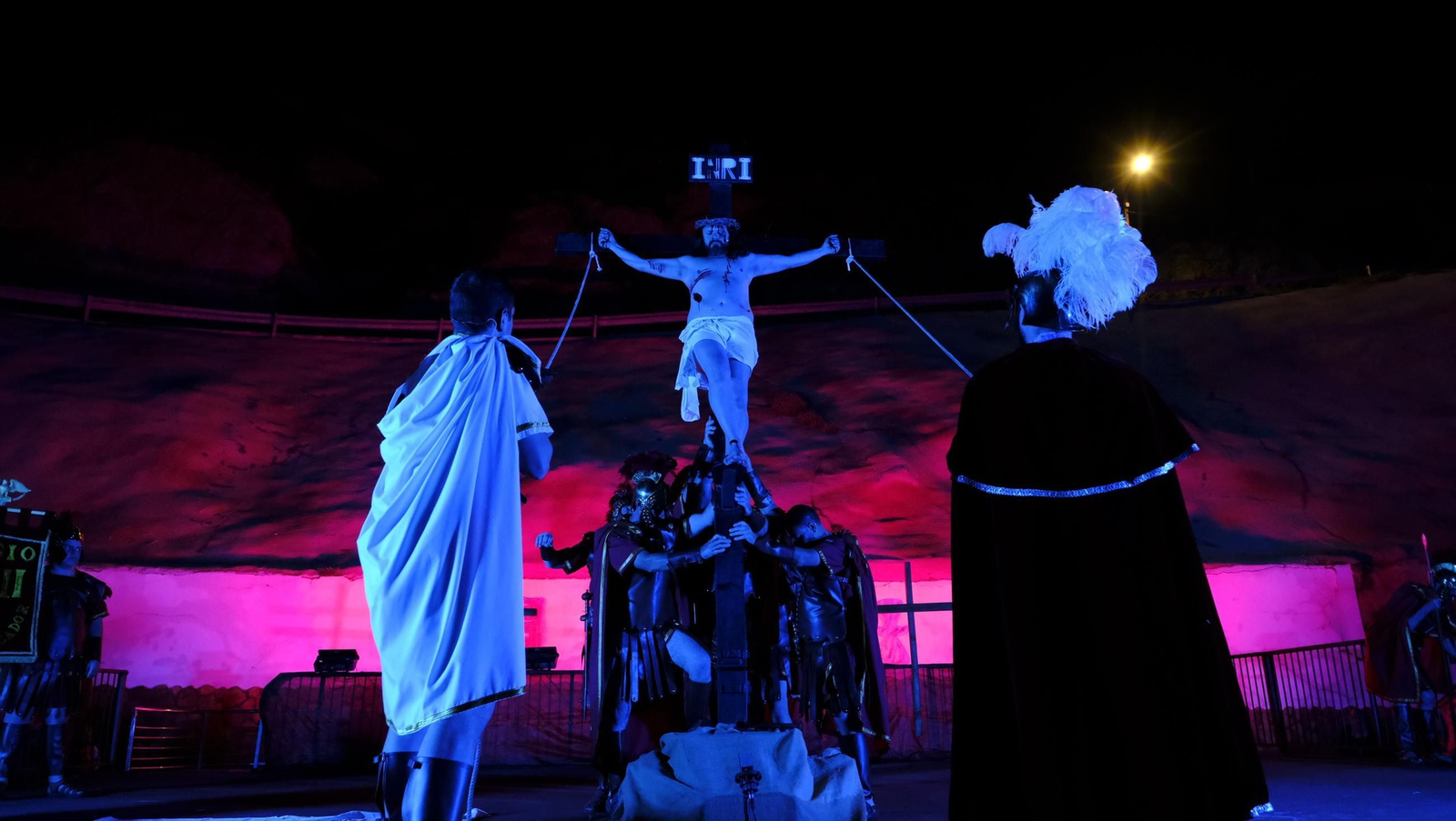 La Pasión Viviente de Gádor 2025, en imágenes