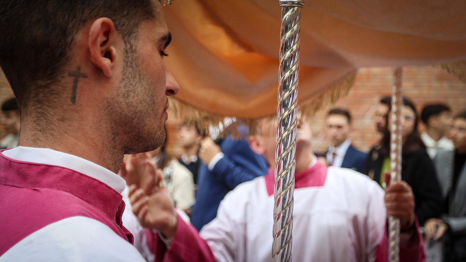 La Hermandad de La Paz de Fátima de Jerez en imágenes