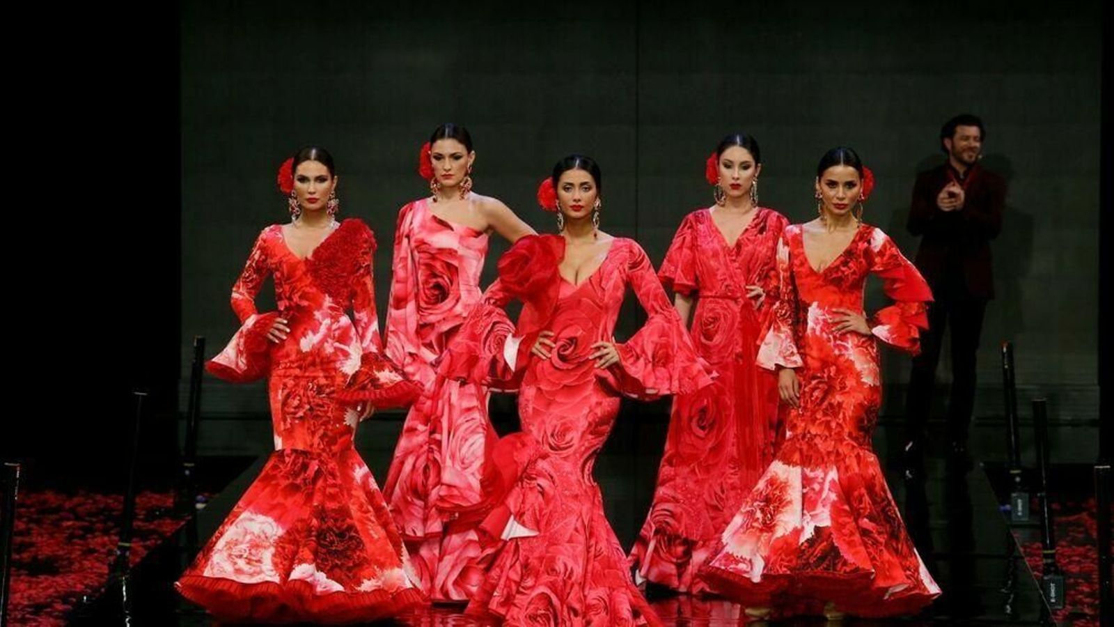 Desfile de Pilar Rubio en Simof 2020