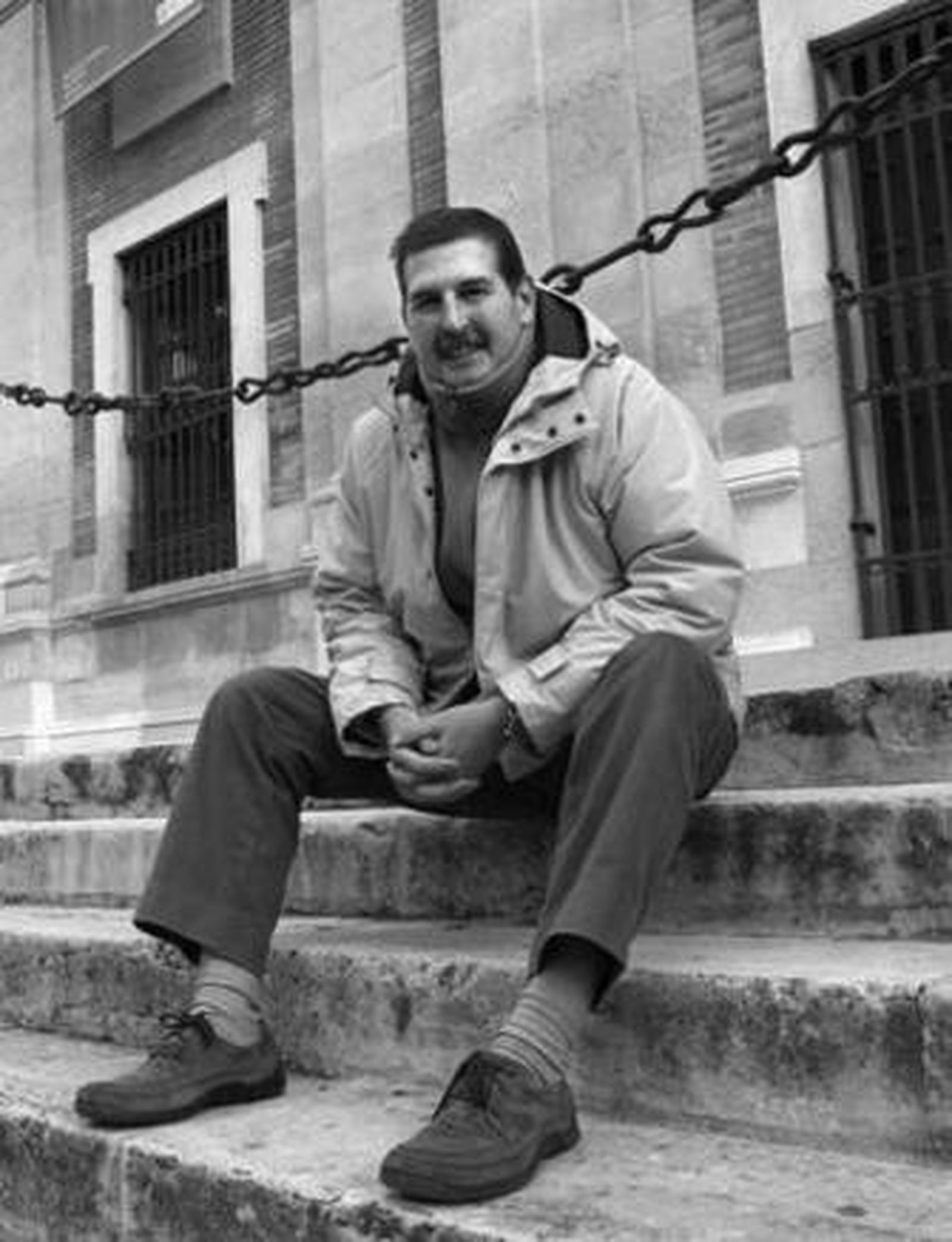 Curiosidad por cada detalle de la ciudad