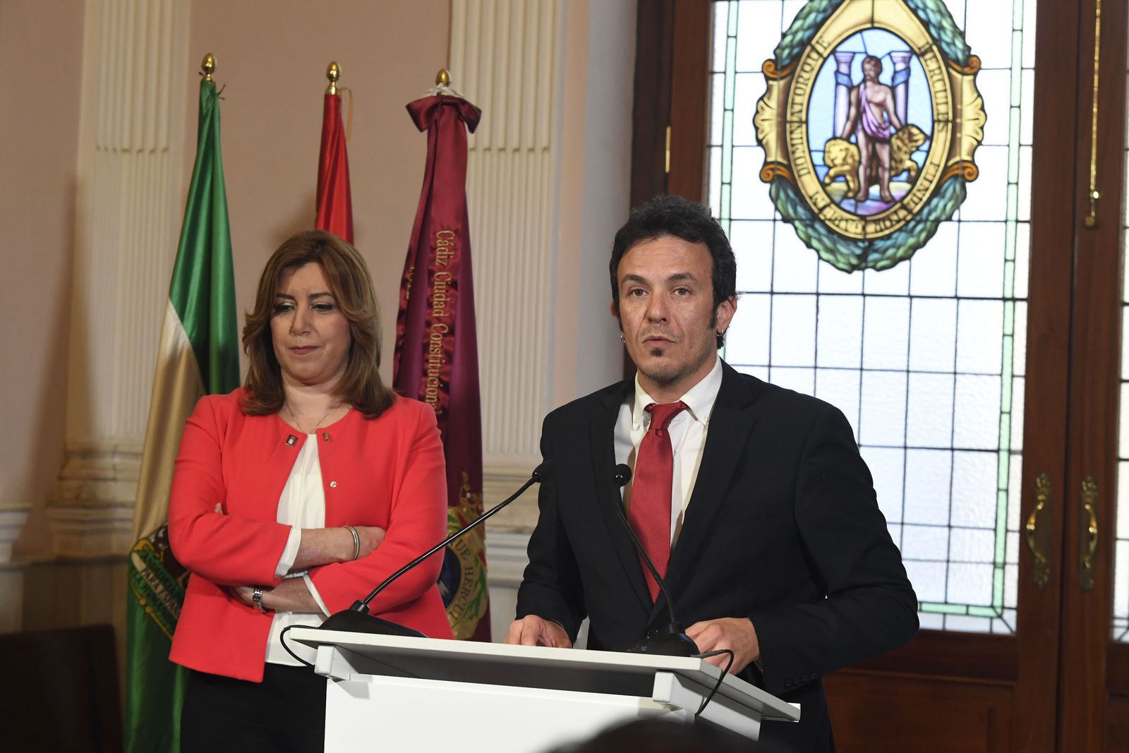 José María González.