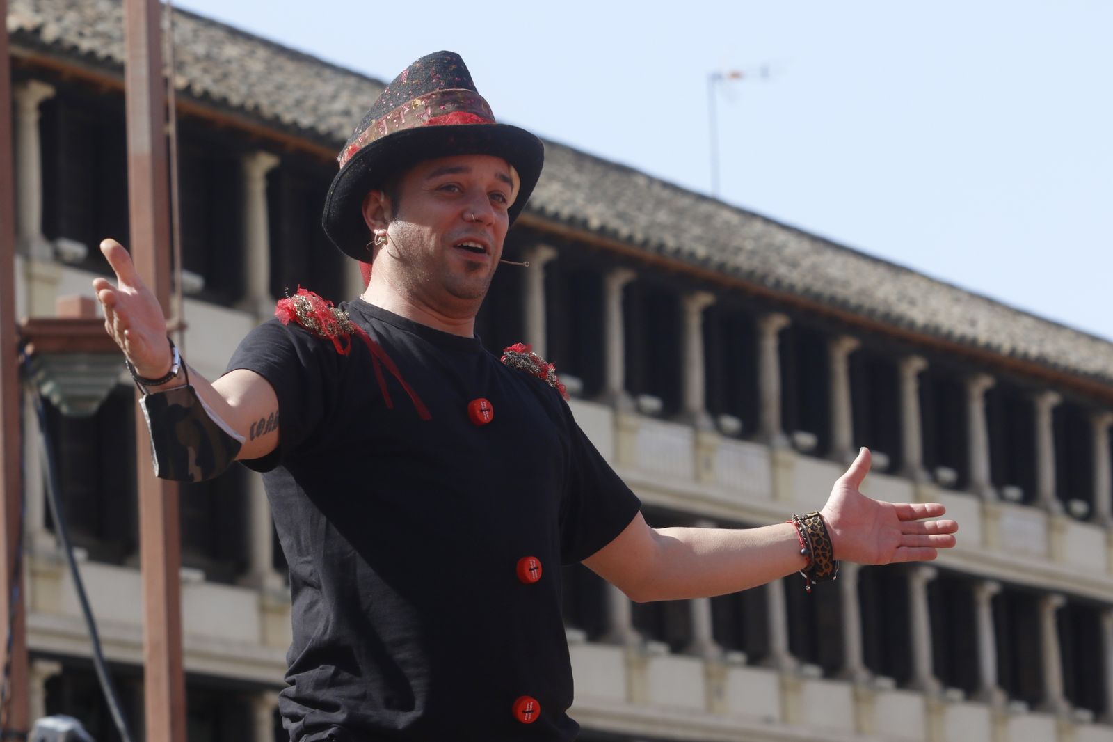 El Carnaval Infantil de Córdoba, en imágenes