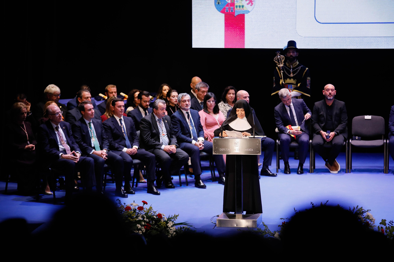 Así se ha vivido el Día de la Provincia en Pulpí